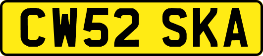 CW52SKA