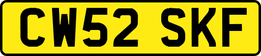 CW52SKF