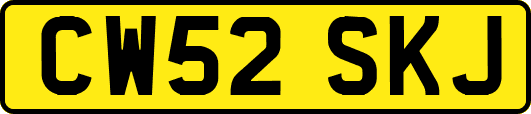 CW52SKJ
