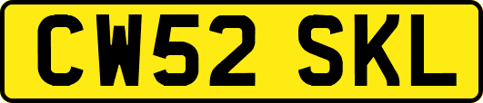 CW52SKL