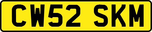 CW52SKM