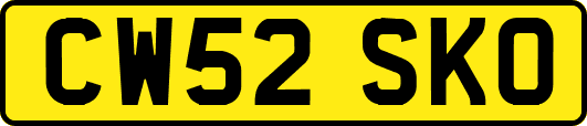 CW52SKO