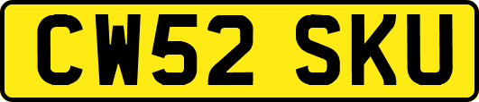CW52SKU