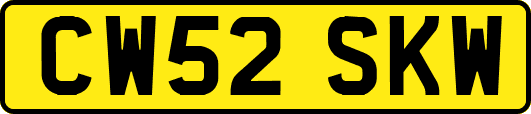 CW52SKW