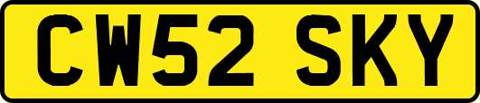 CW52SKY