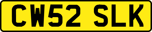CW52SLK