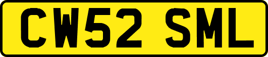 CW52SML