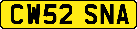CW52SNA