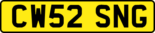 CW52SNG