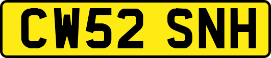 CW52SNH