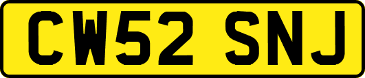 CW52SNJ