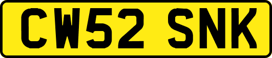 CW52SNK