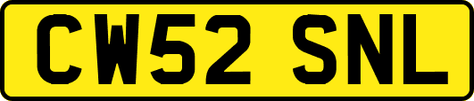 CW52SNL