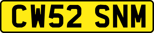 CW52SNM