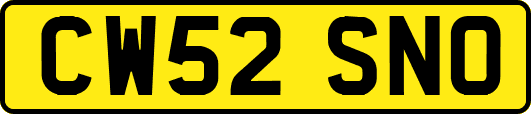 CW52SNO