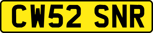 CW52SNR