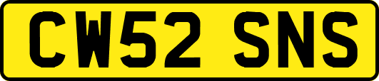 CW52SNS
