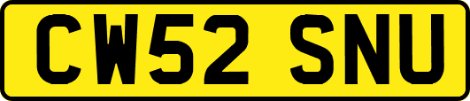 CW52SNU