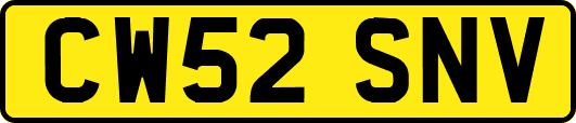 CW52SNV
