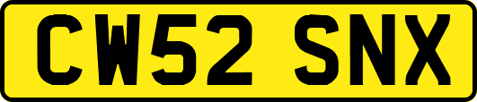 CW52SNX