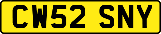 CW52SNY