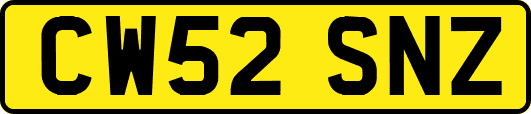CW52SNZ