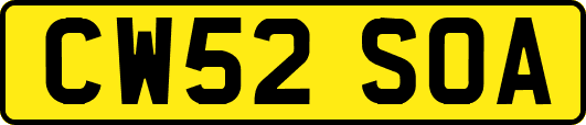 CW52SOA