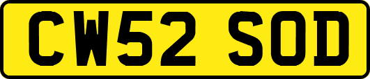 CW52SOD