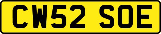 CW52SOE
