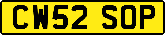 CW52SOP