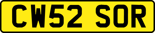 CW52SOR