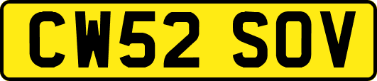 CW52SOV