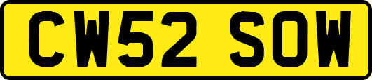 CW52SOW