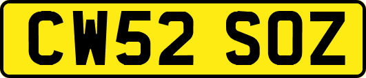 CW52SOZ