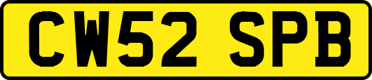 CW52SPB