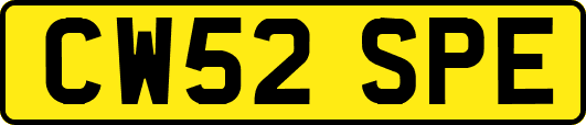 CW52SPE