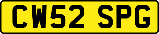 CW52SPG
