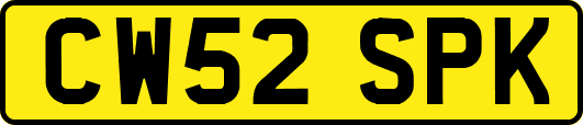 CW52SPK