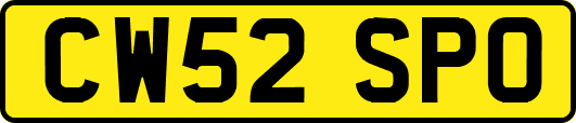 CW52SPO