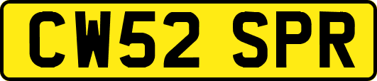 CW52SPR