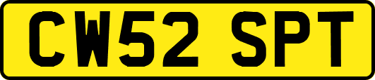 CW52SPT