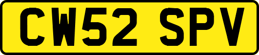 CW52SPV