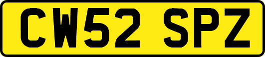 CW52SPZ