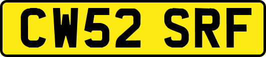 CW52SRF