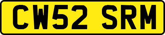 CW52SRM