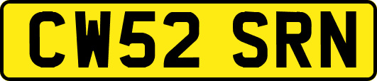 CW52SRN