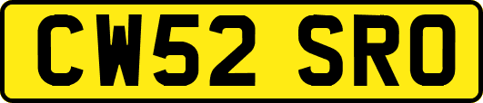 CW52SRO