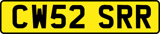 CW52SRR