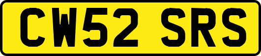 CW52SRS