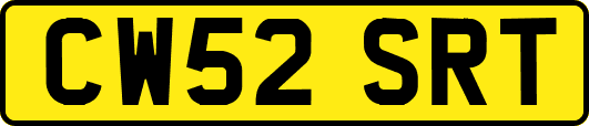 CW52SRT